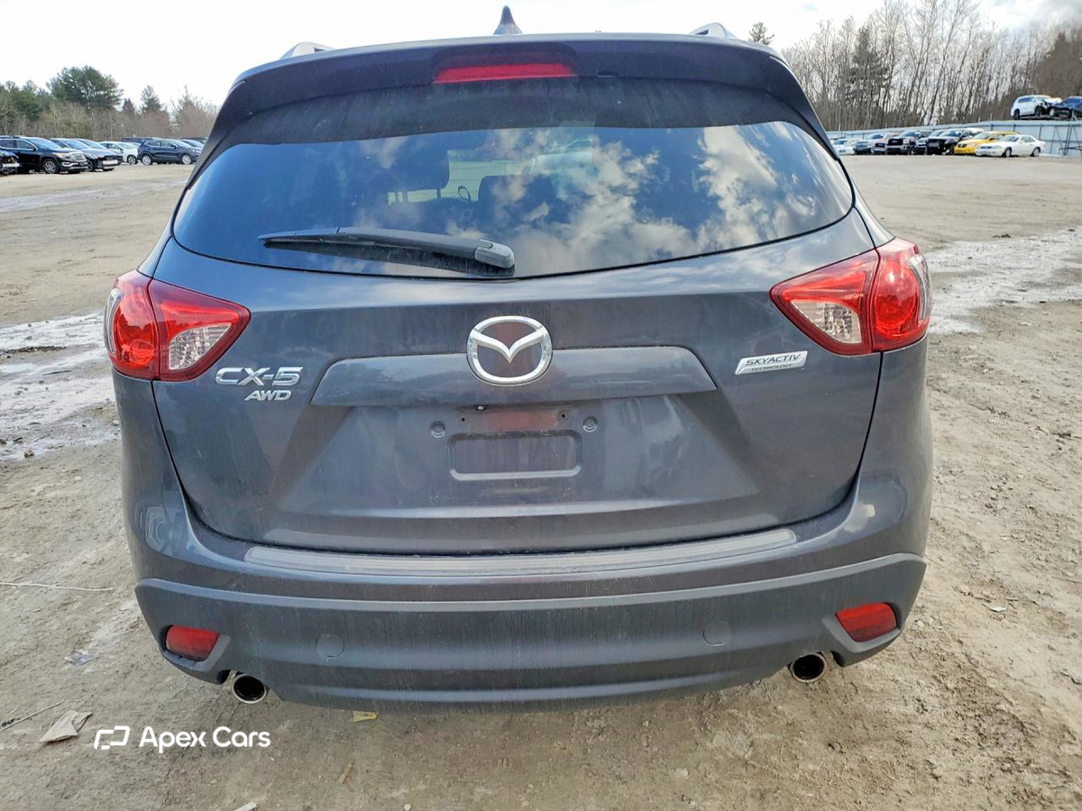 Mazda CX-5 2015