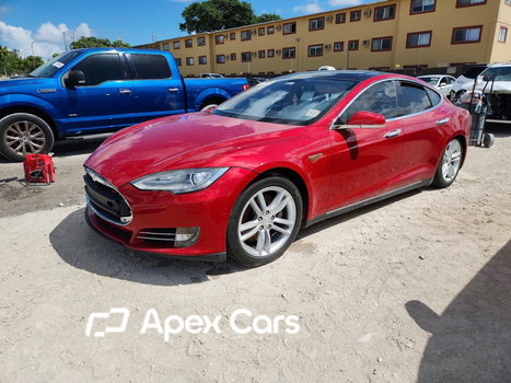 Tesla Model S 2013 - Image 1 of 12