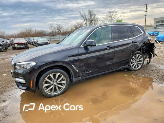 BMW X3 2019 - Image 1 of 14
