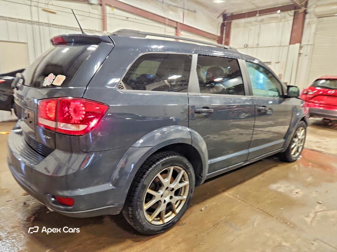 Dodge Journey 2017