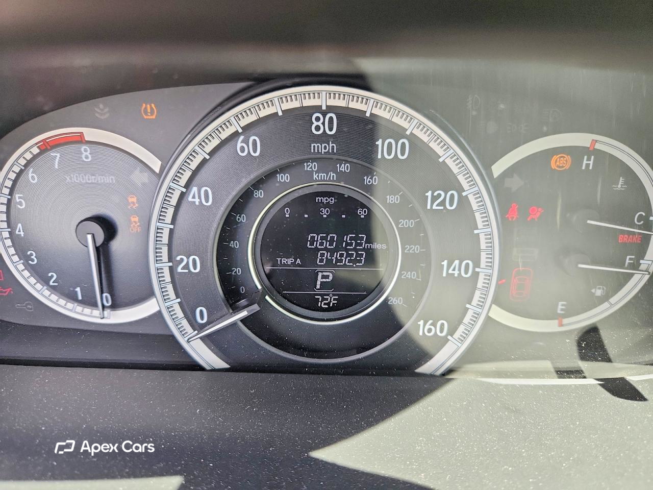 Honda Accord 2016