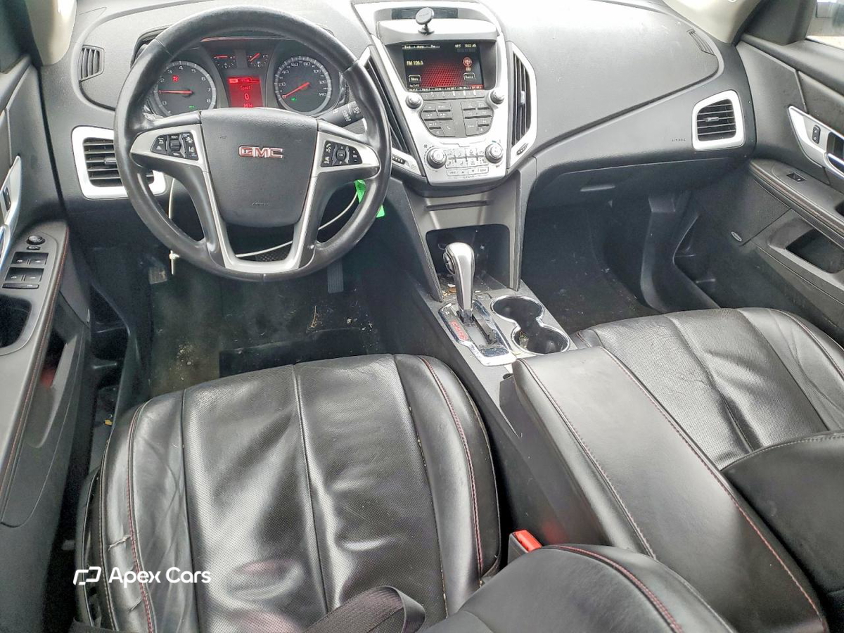 GMC Terrain 2013