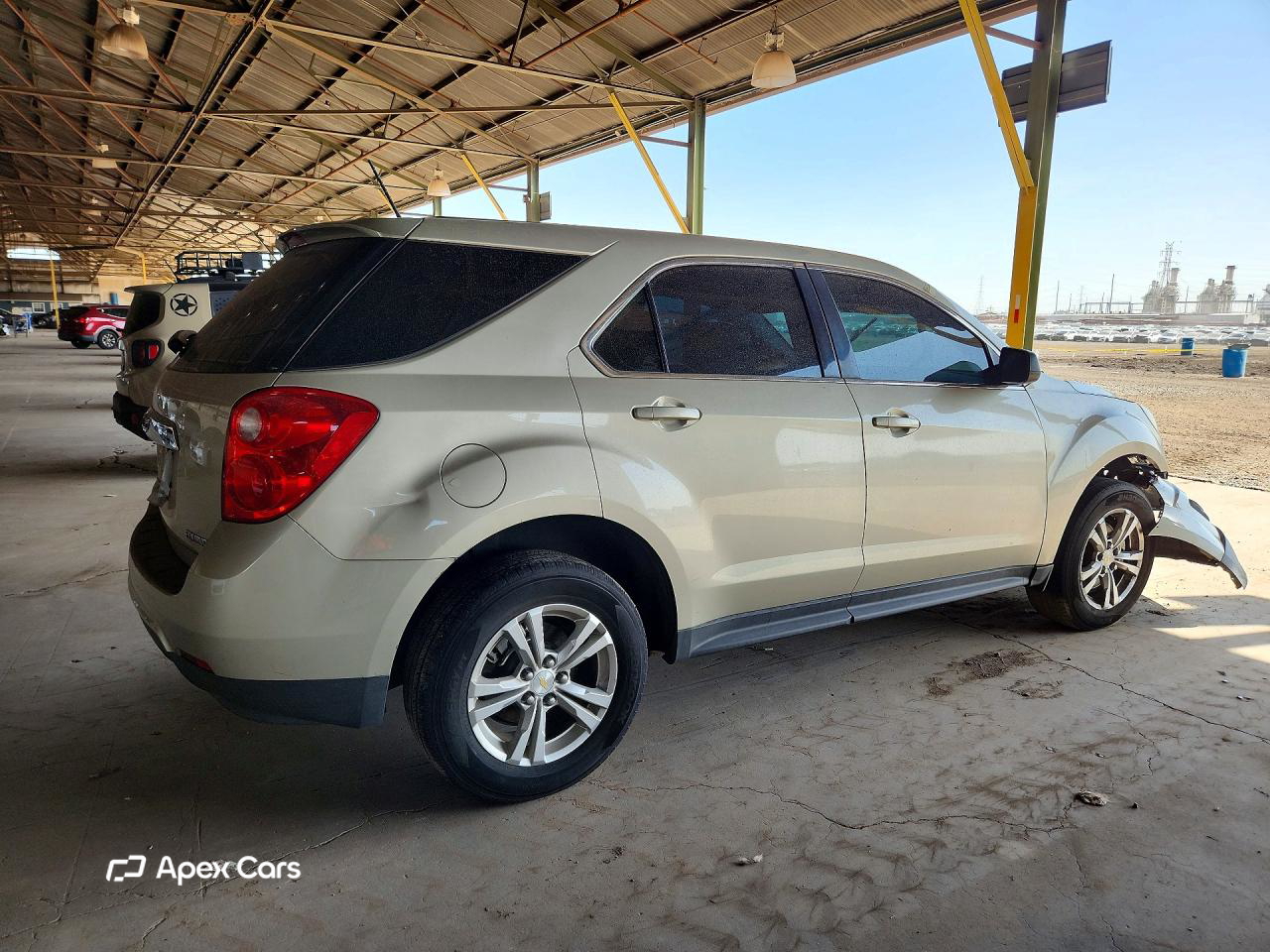 Chevrolet Equinox 2015