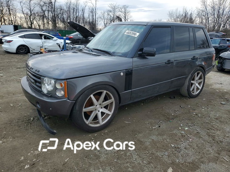 Land Rover Range Rover 2004 - Image 1 of 13