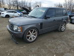 Land Rover Range Rover 2004