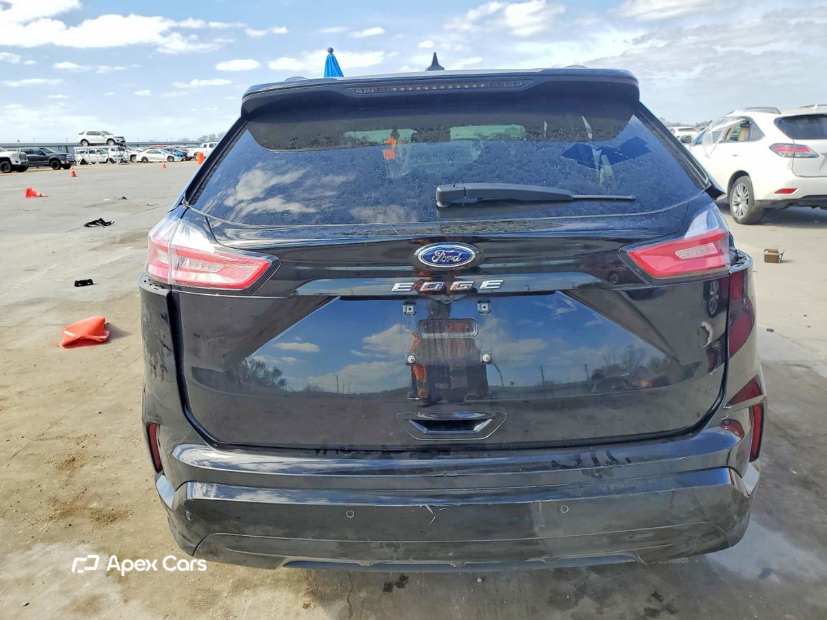 Ford Edge 2022