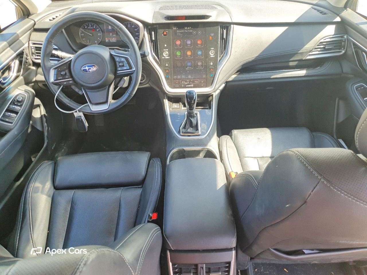 Subaru Outback 2020