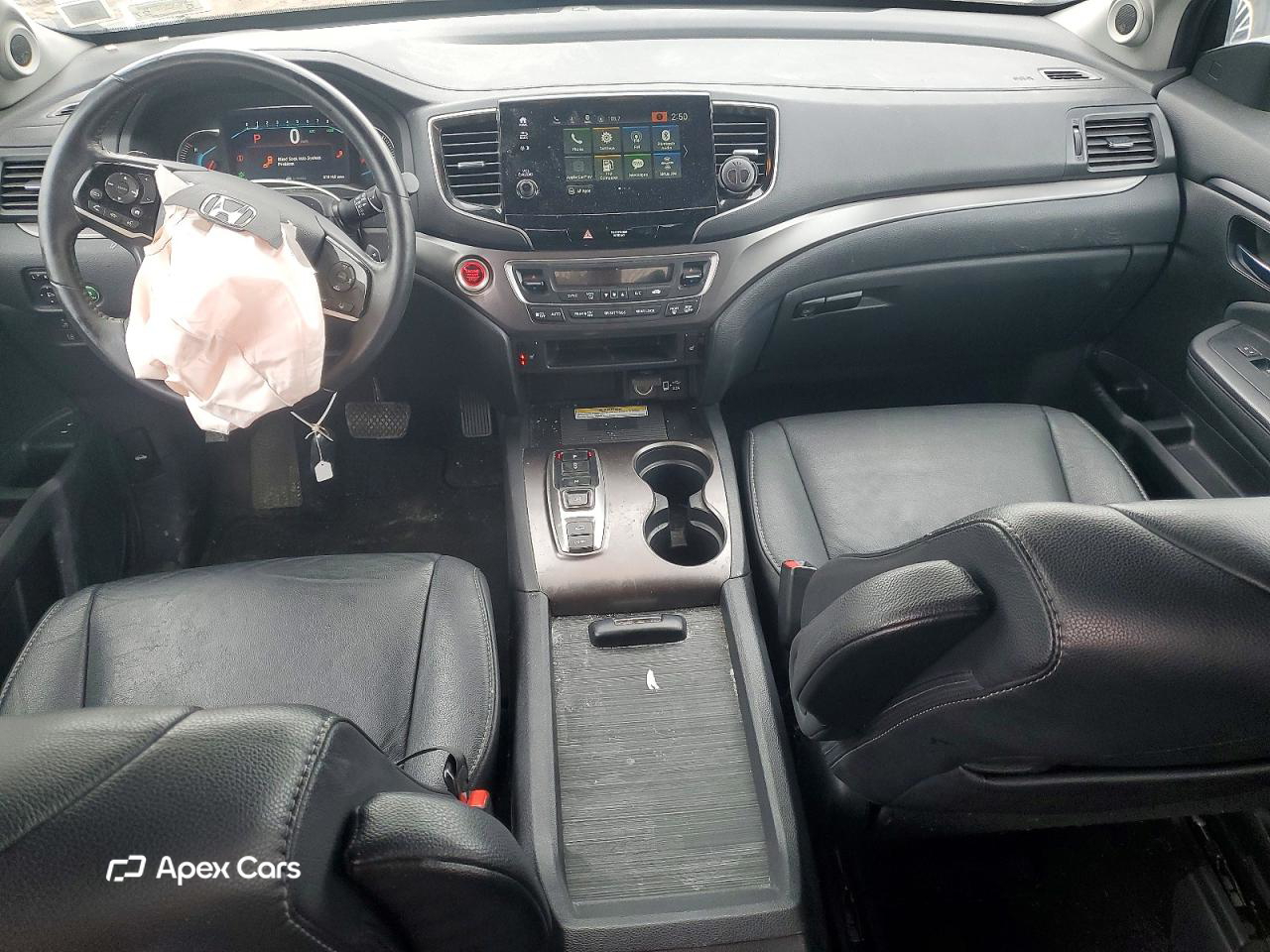 Honda Pilot 2021