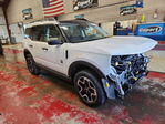 Ford Bronco 2022