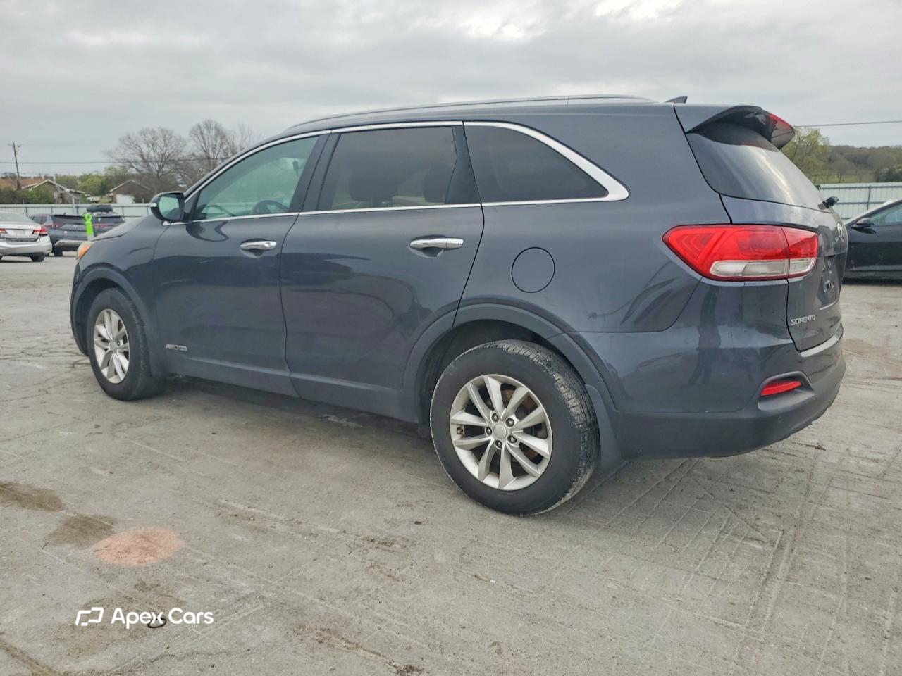 Kia Sorento 2017