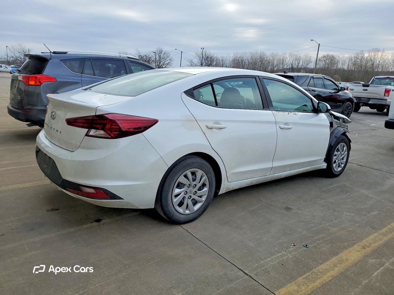 Hyundai Elantra 2020