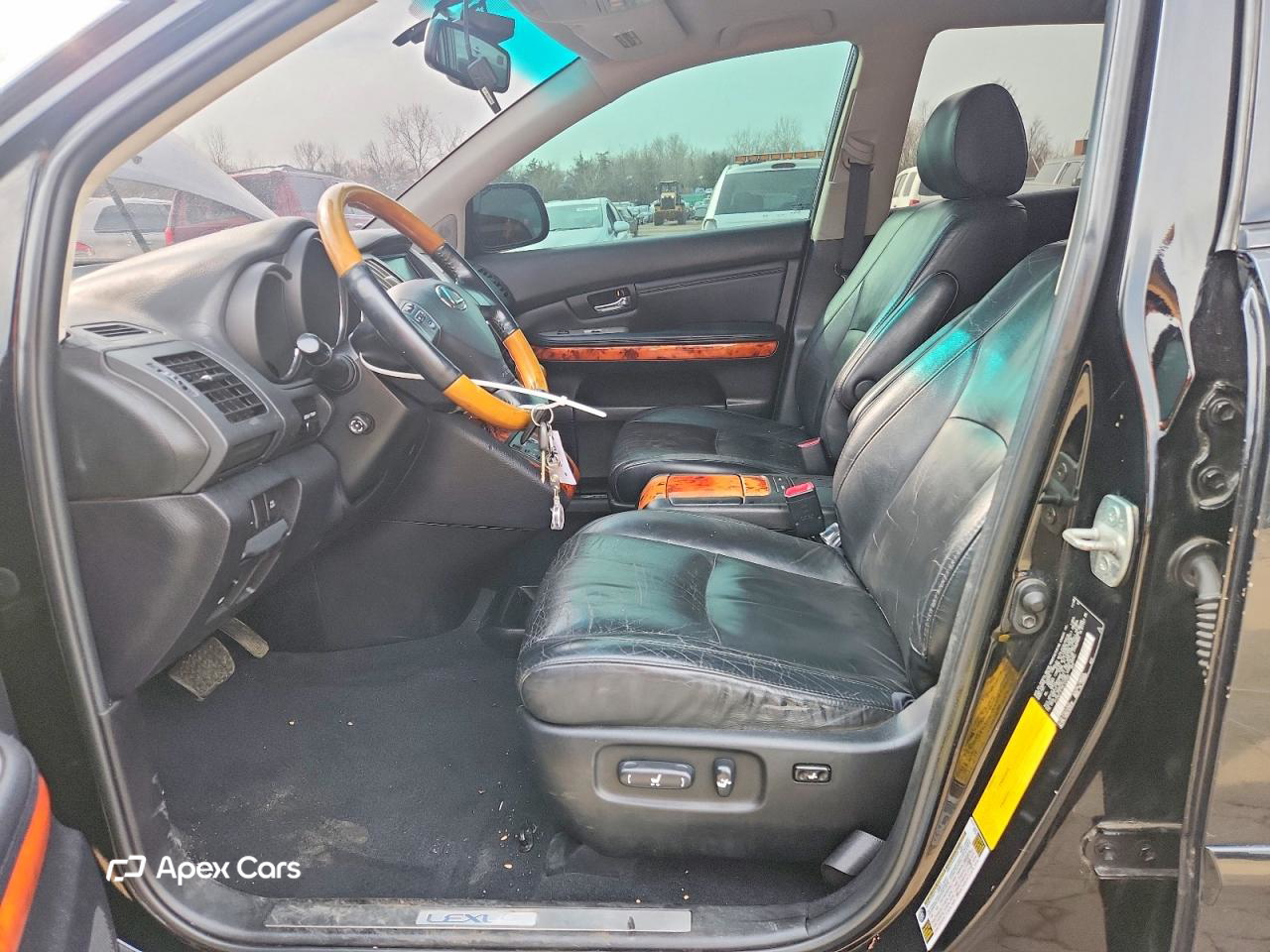 Lexus RX 2009