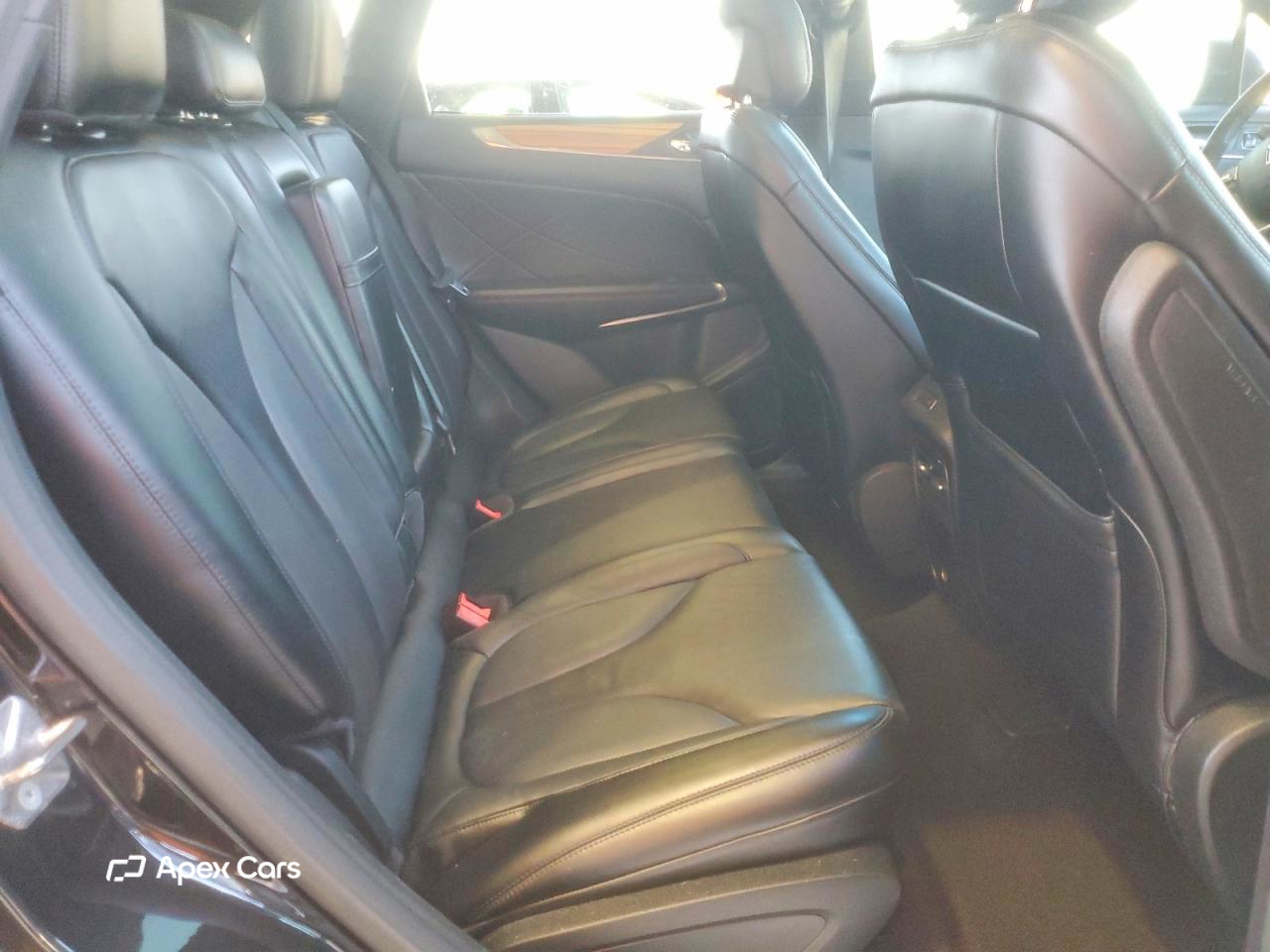 Lincoln MKZ 2015
