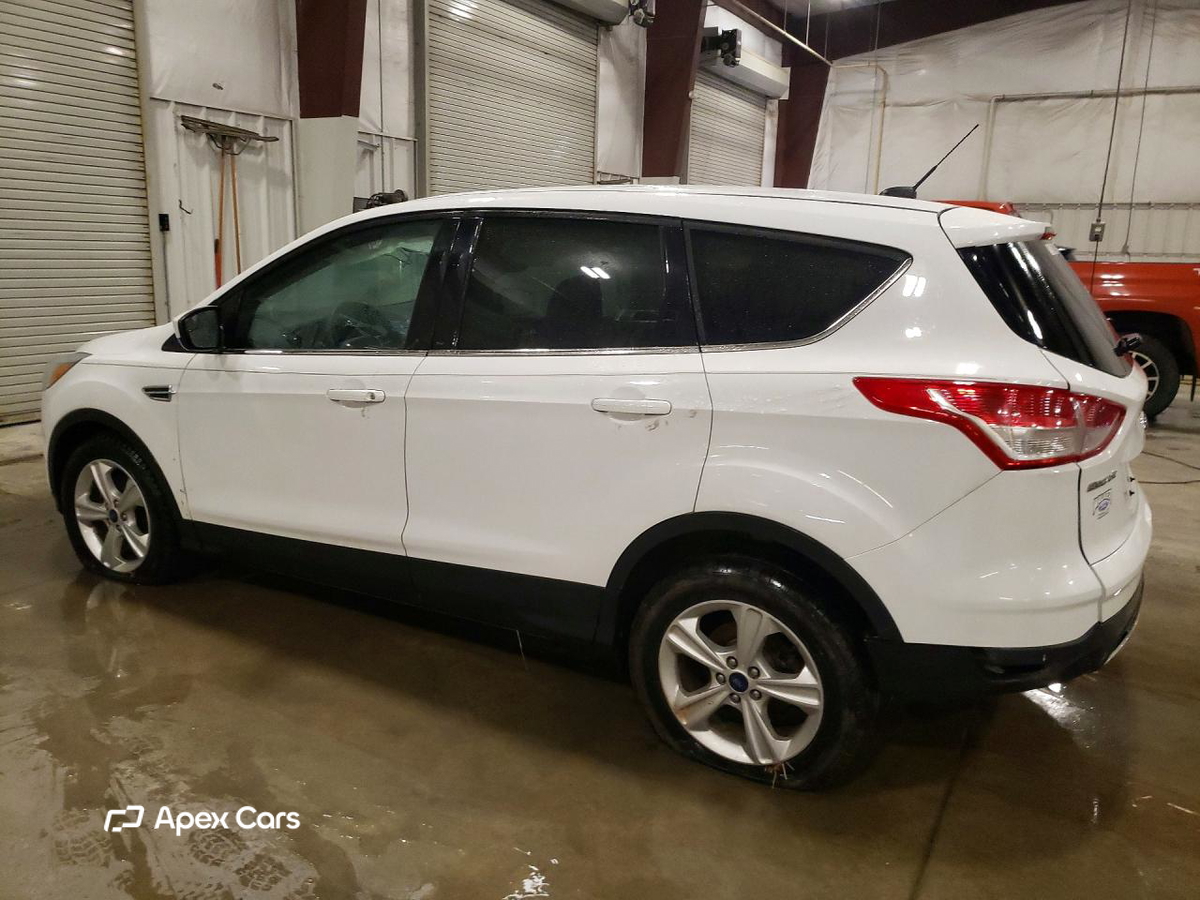 Ford Escape 2015