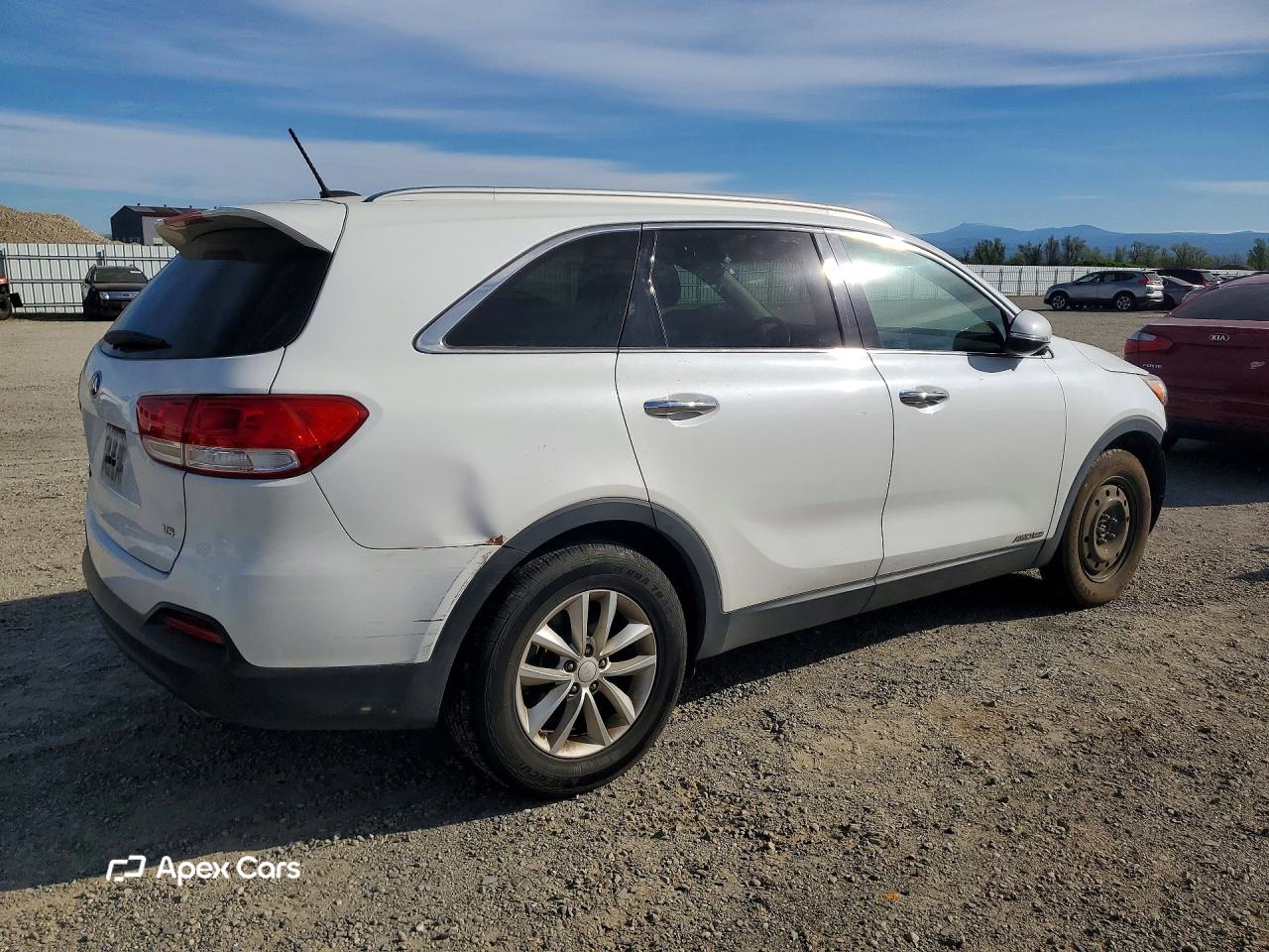 Kia Sorento 2017