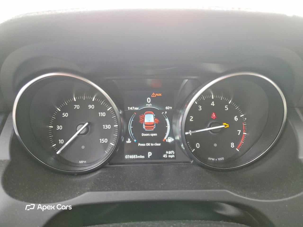 Land Rover Range Rover 2018