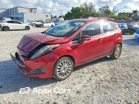Ford Fiesta 2015 - Image 1 of 13