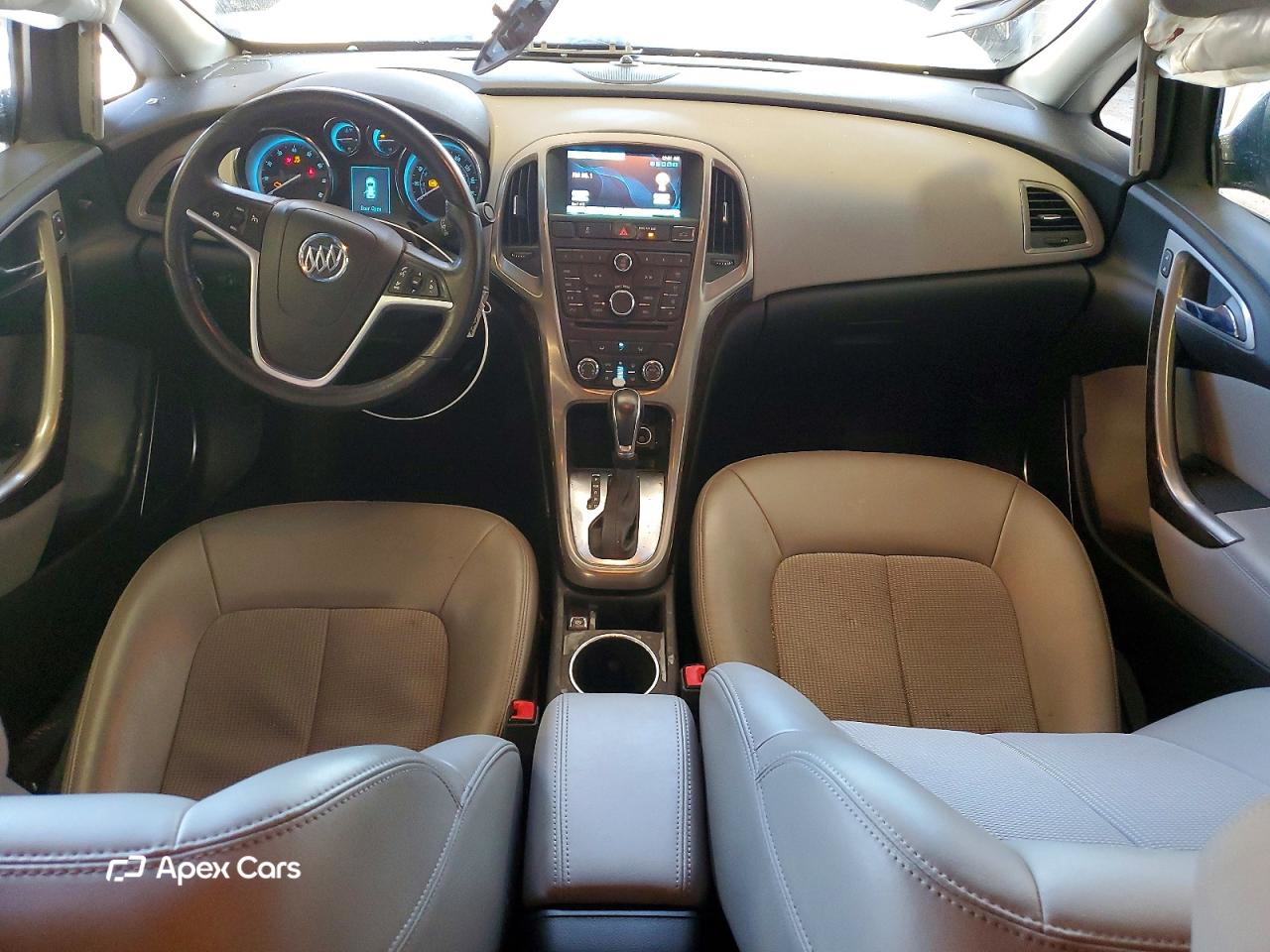 Buick Verano 2012