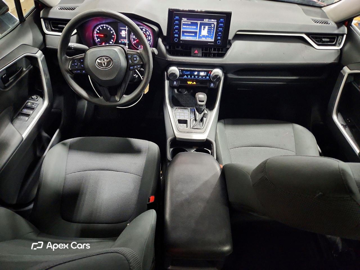 Toyota RAV 4 2020