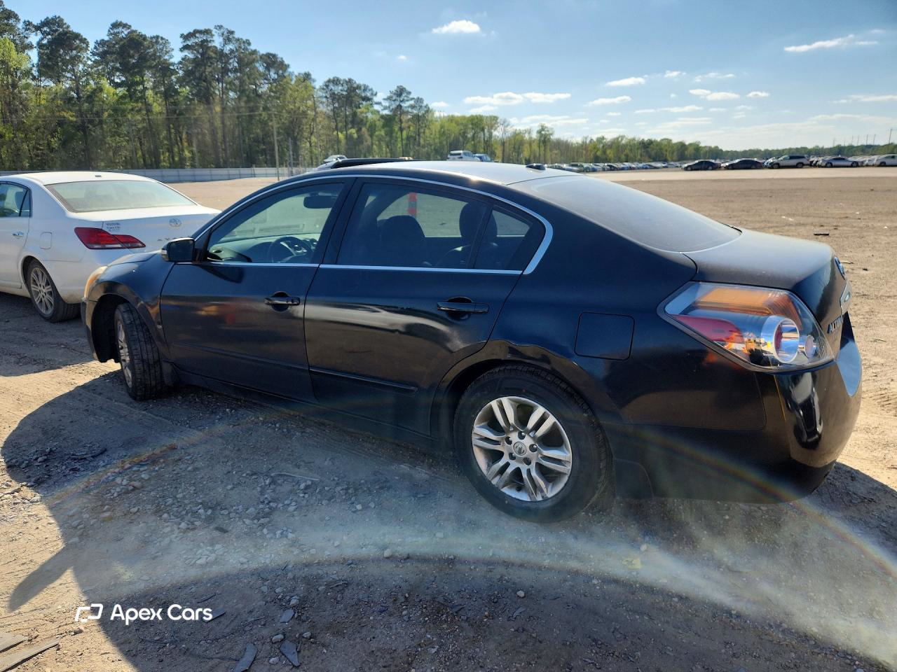 Nissan Altima 2012