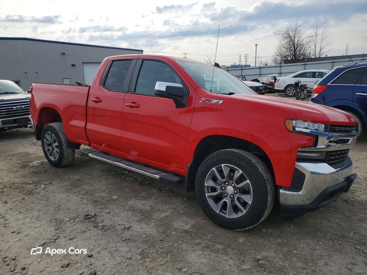Chevrolet Silverado 2019