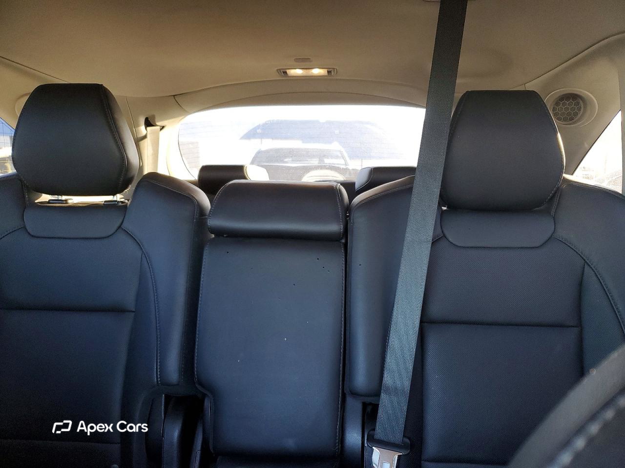 Acura MDX 2014