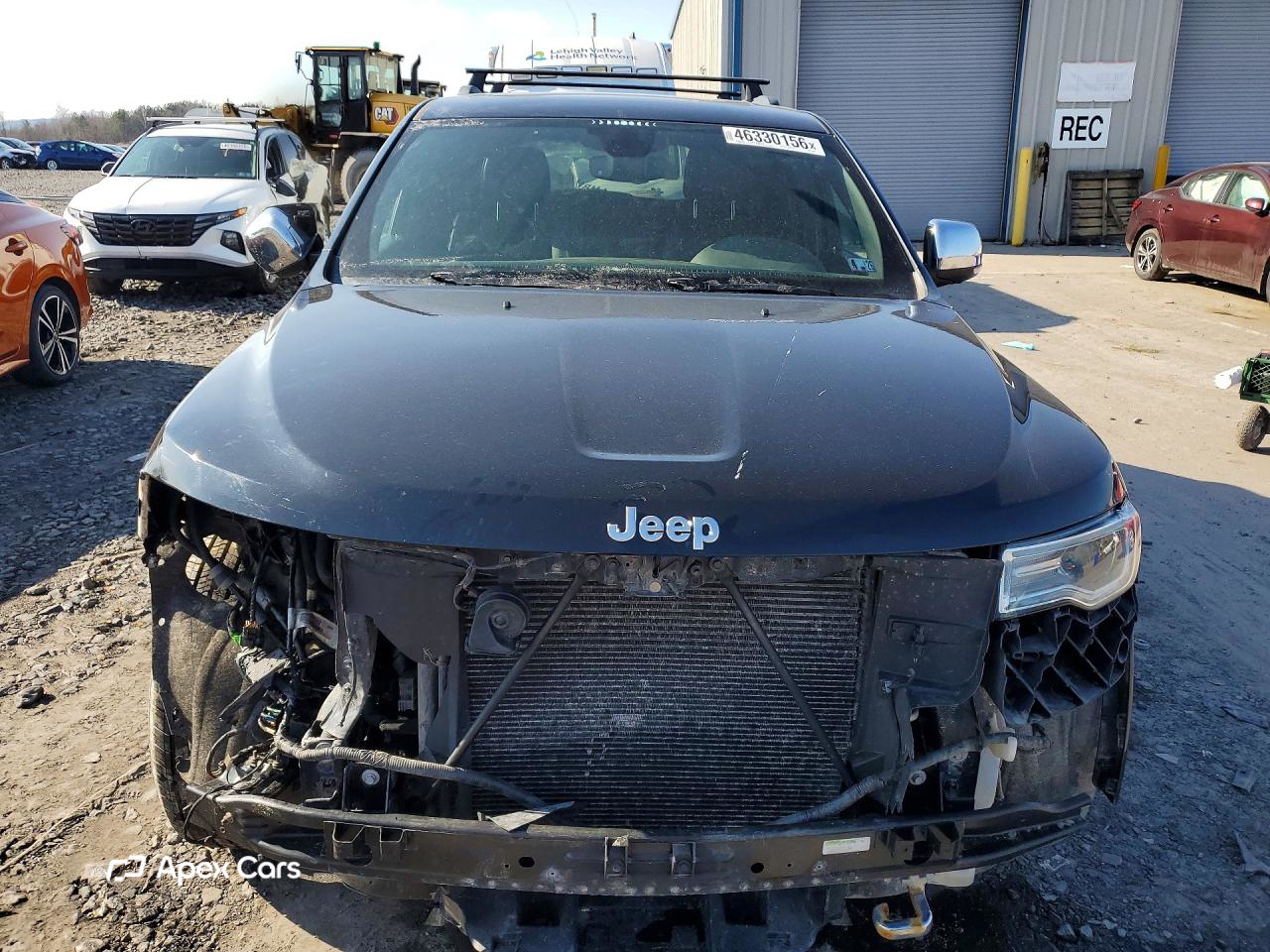 Jeep Cherokee 2019