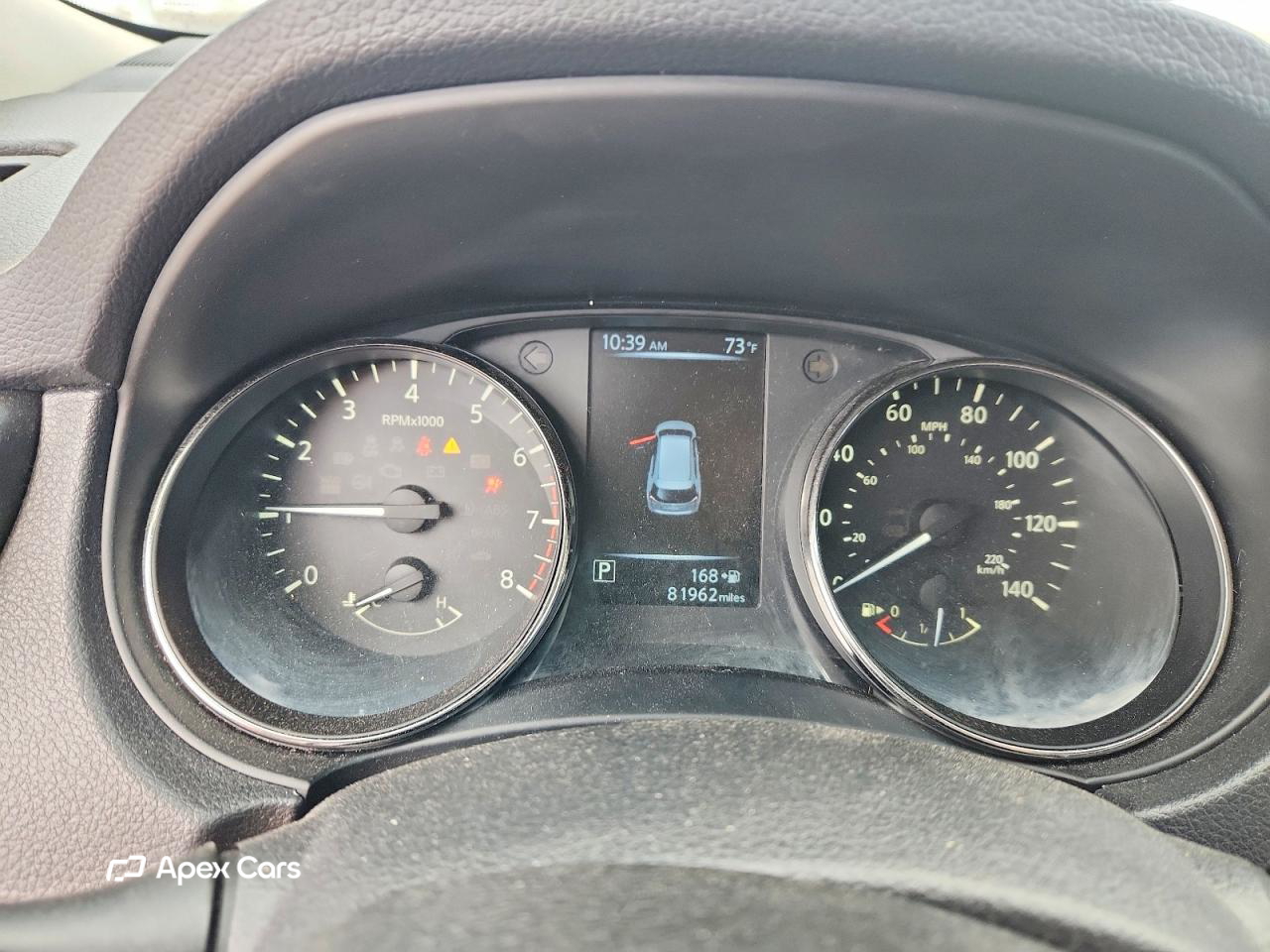 Nissan Rogue 2017