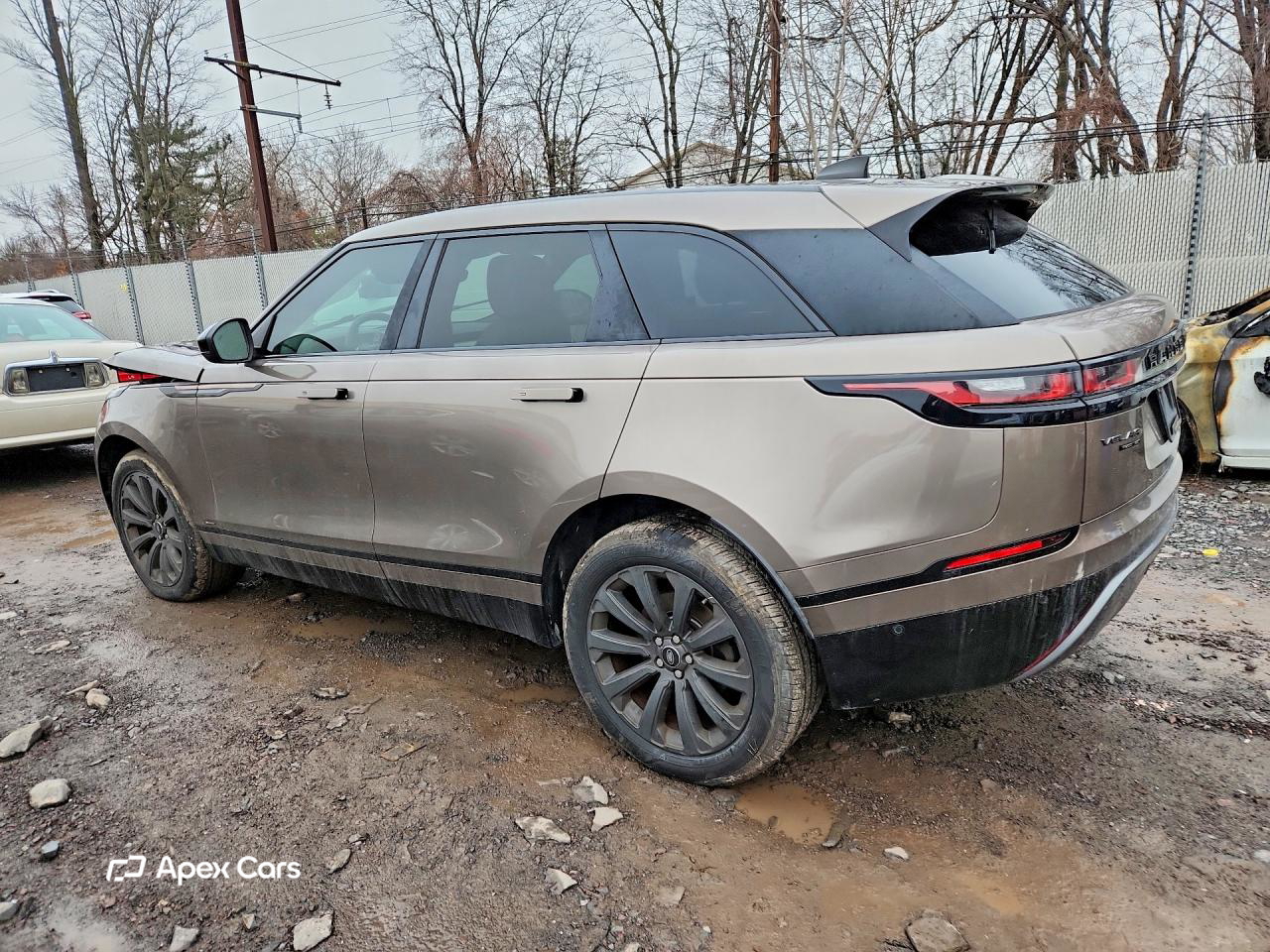 Land Rover Range Rover 2019