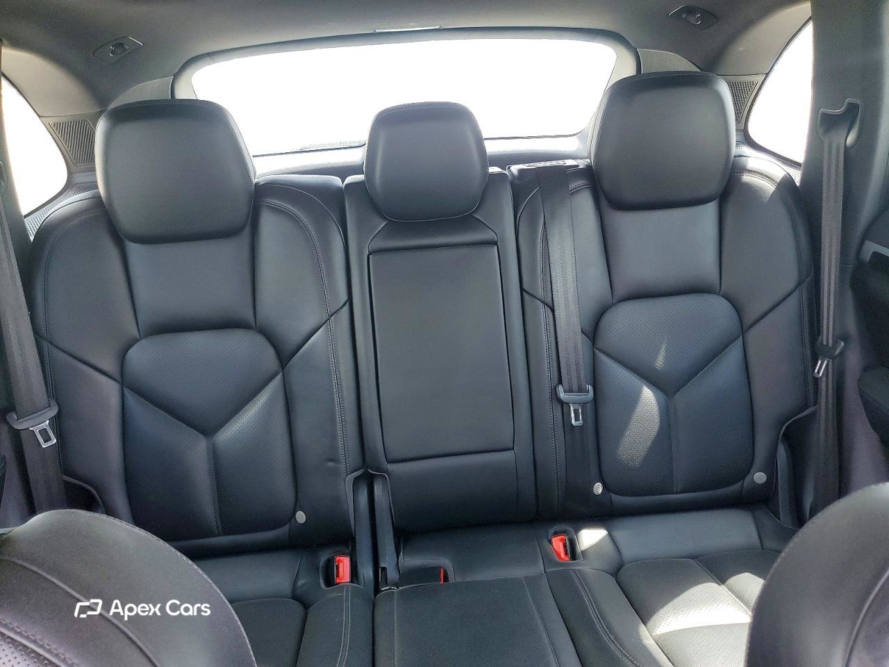 Porsche Cayenne 2016