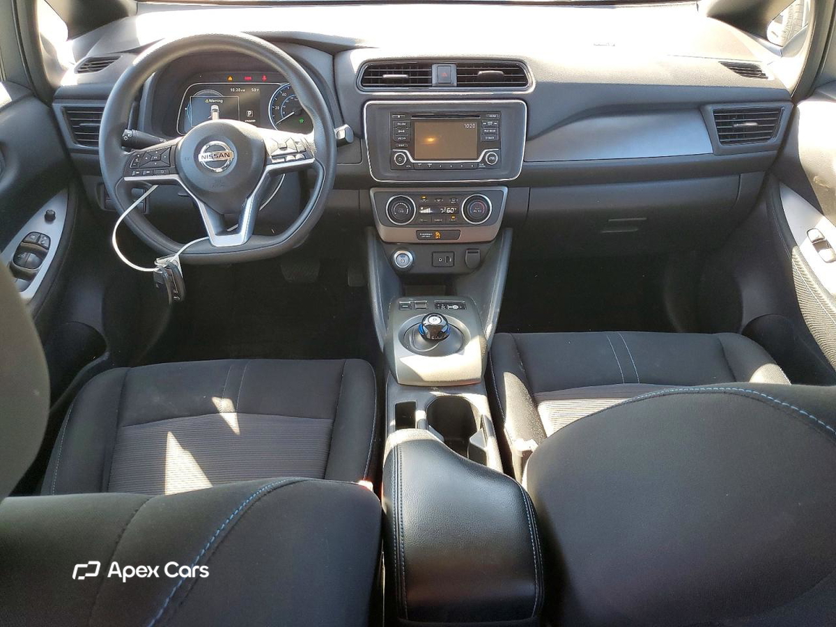 Nissan Leaf 2019