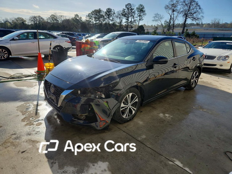 Nissan Sentra 2021 - Image 1 of 12