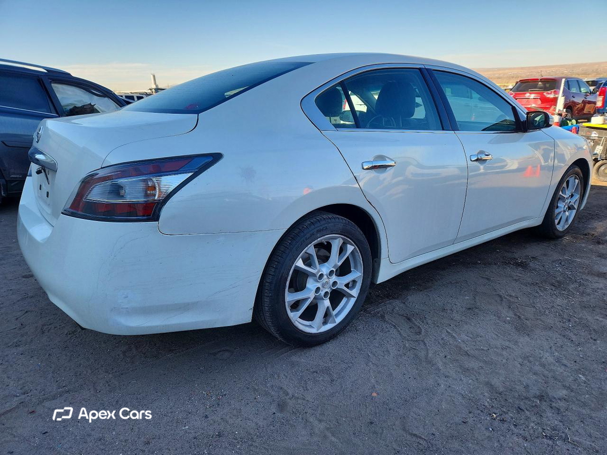 Nissan Maxima 2013