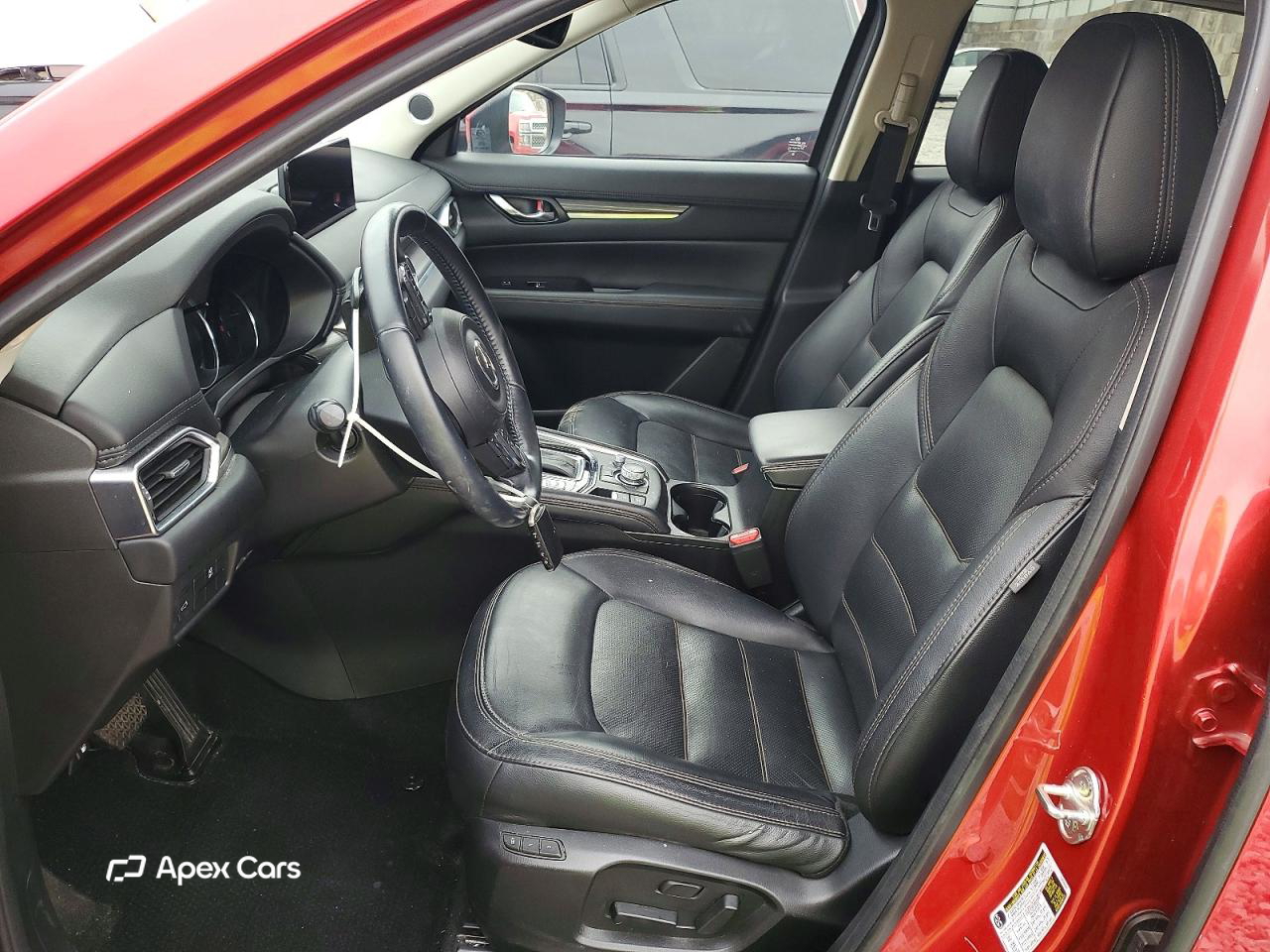 Mazda CX-5 2022