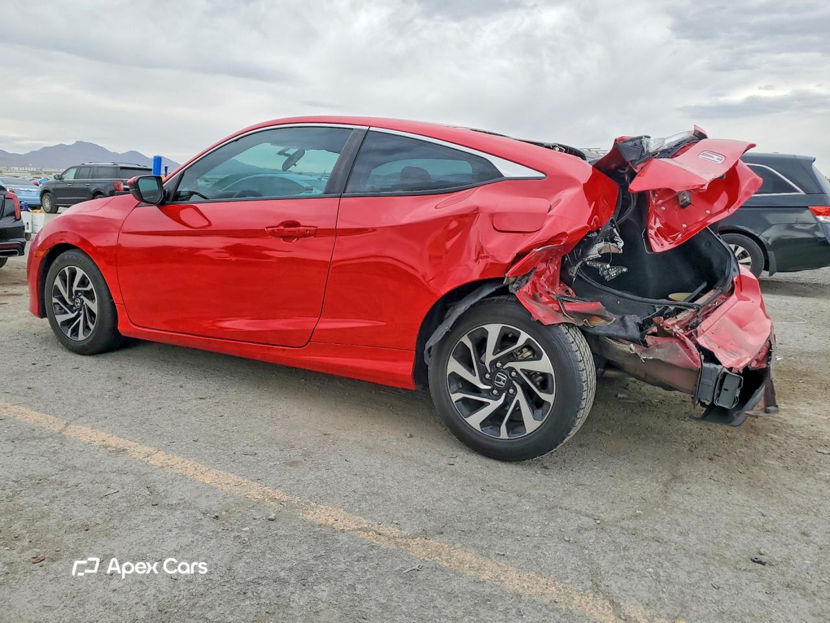 Honda Civic 2018