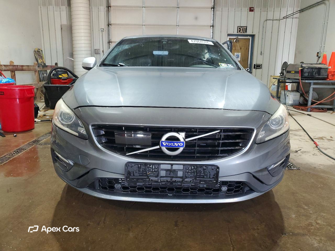 Volvo S60 2017