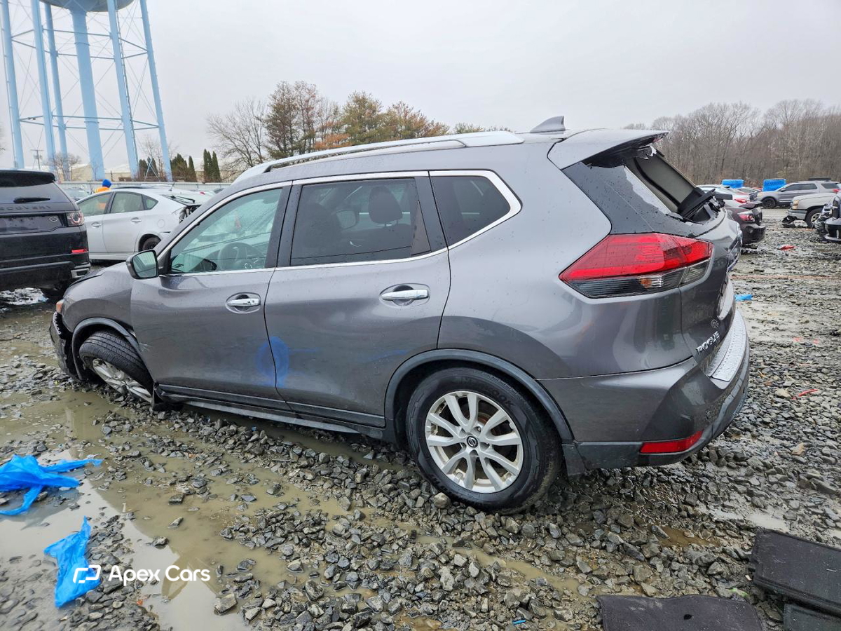 Nissan Rogue 2019