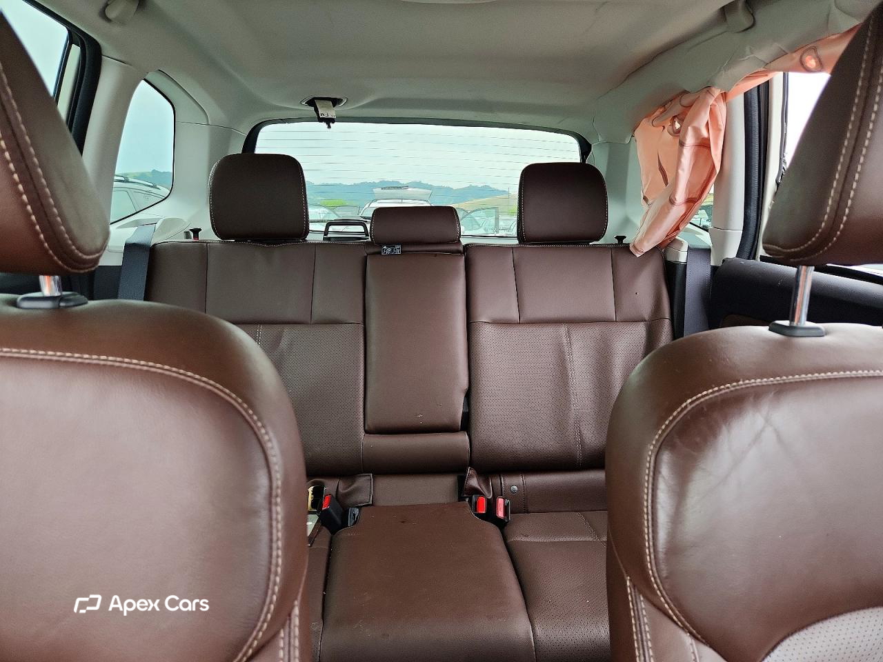 Subaru Forester 2018