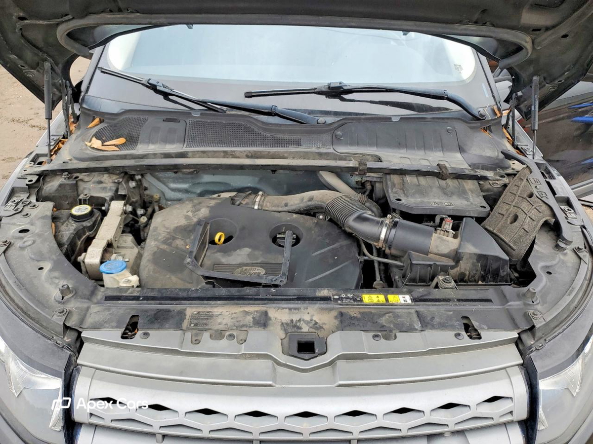 Land Rover Range Rover 2015
