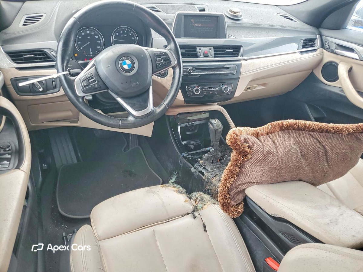 BMW X2 2018
