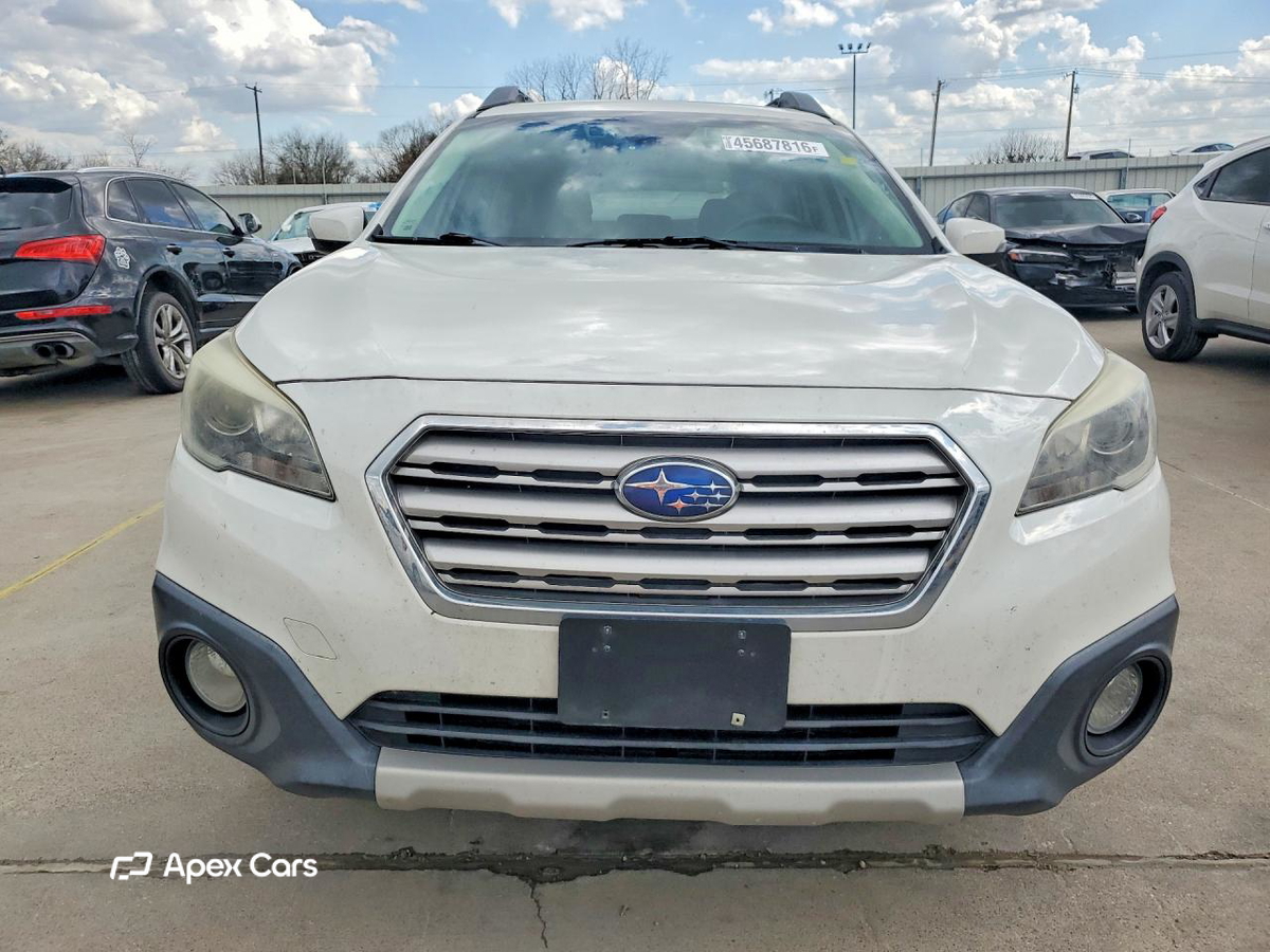 Subaru Outback 2017