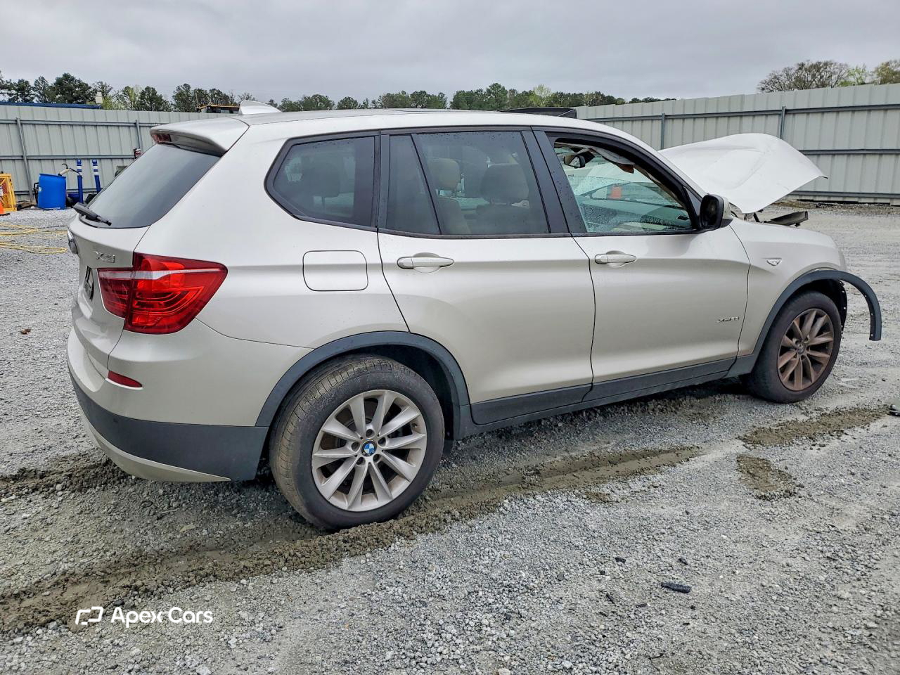 BMW X3 2013