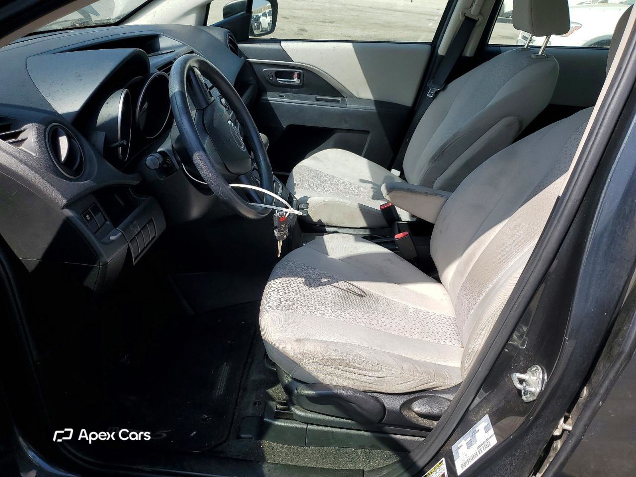 Mazda 5 2012