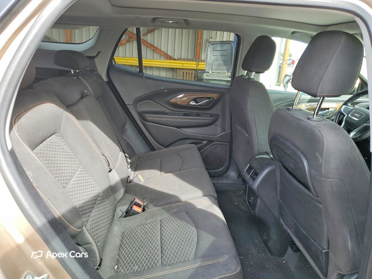 GMC Terrain 2018