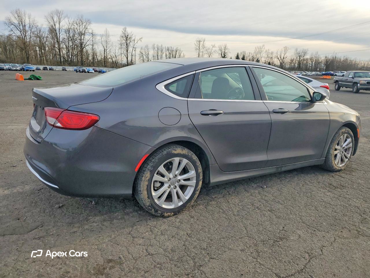 Chrysler 200 2016