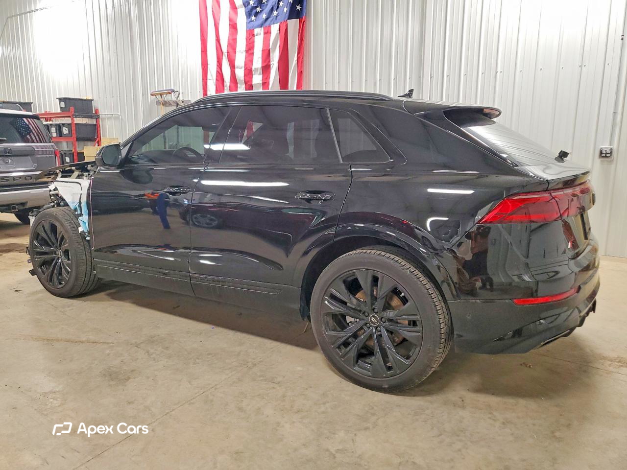 Audi Q8 2025