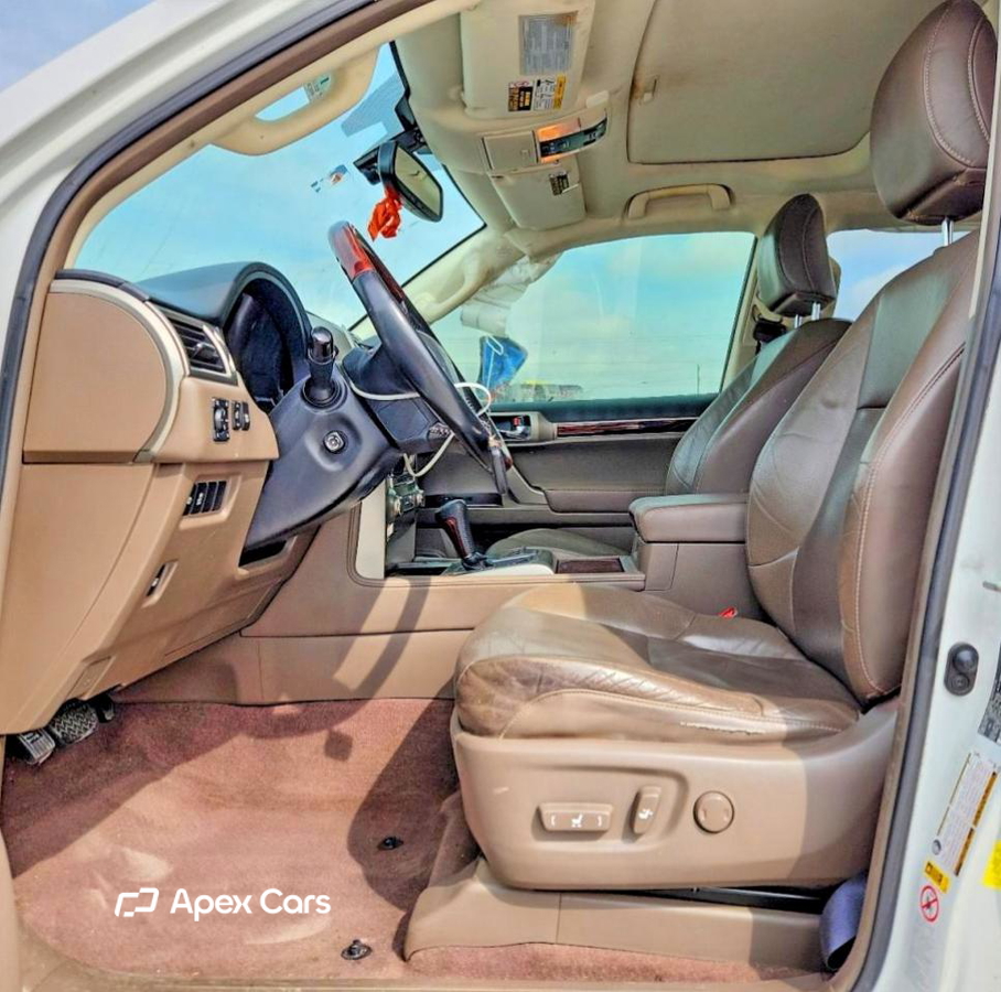 Lexus GX 2017