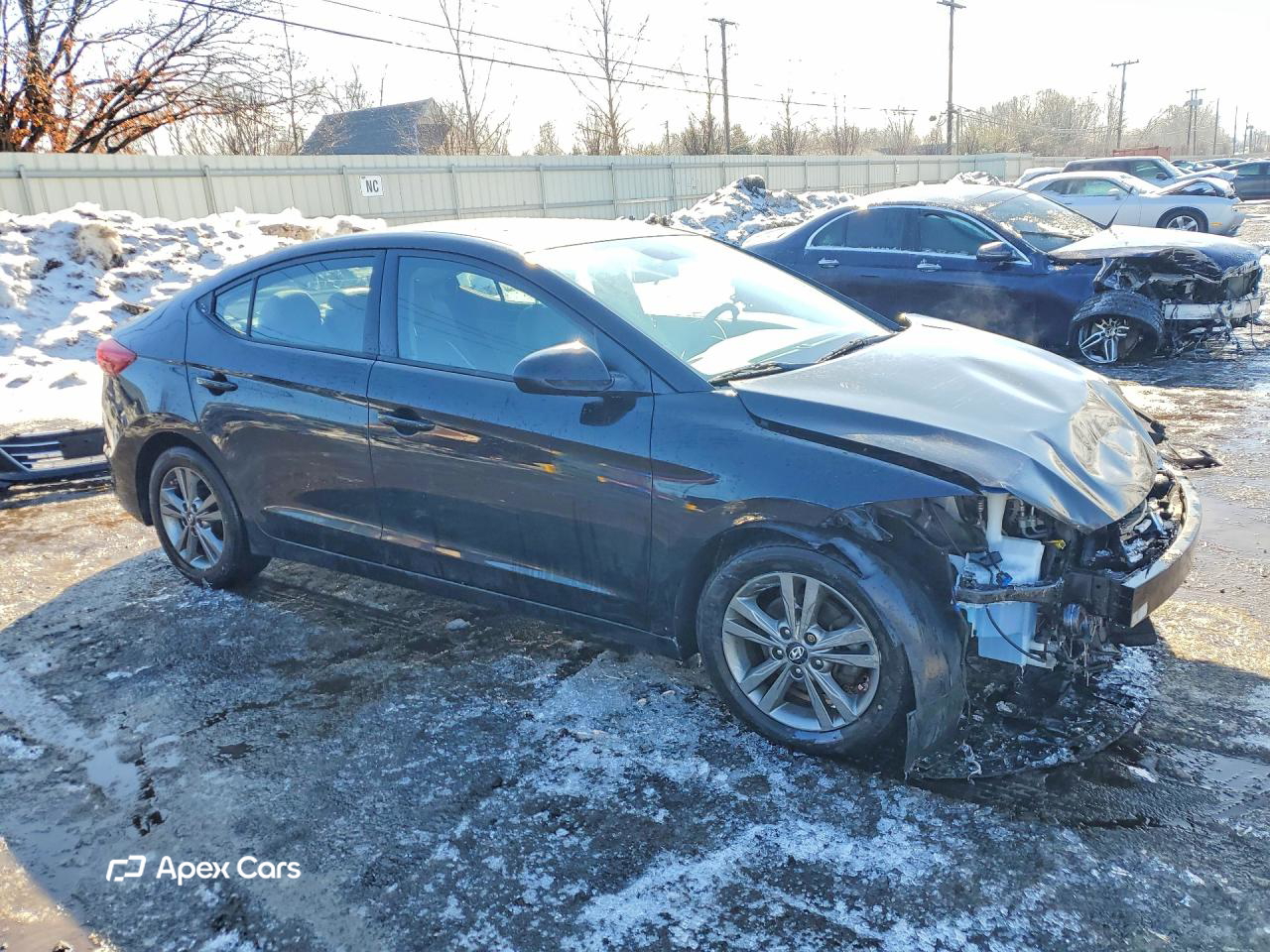 Hyundai Elantra 2017