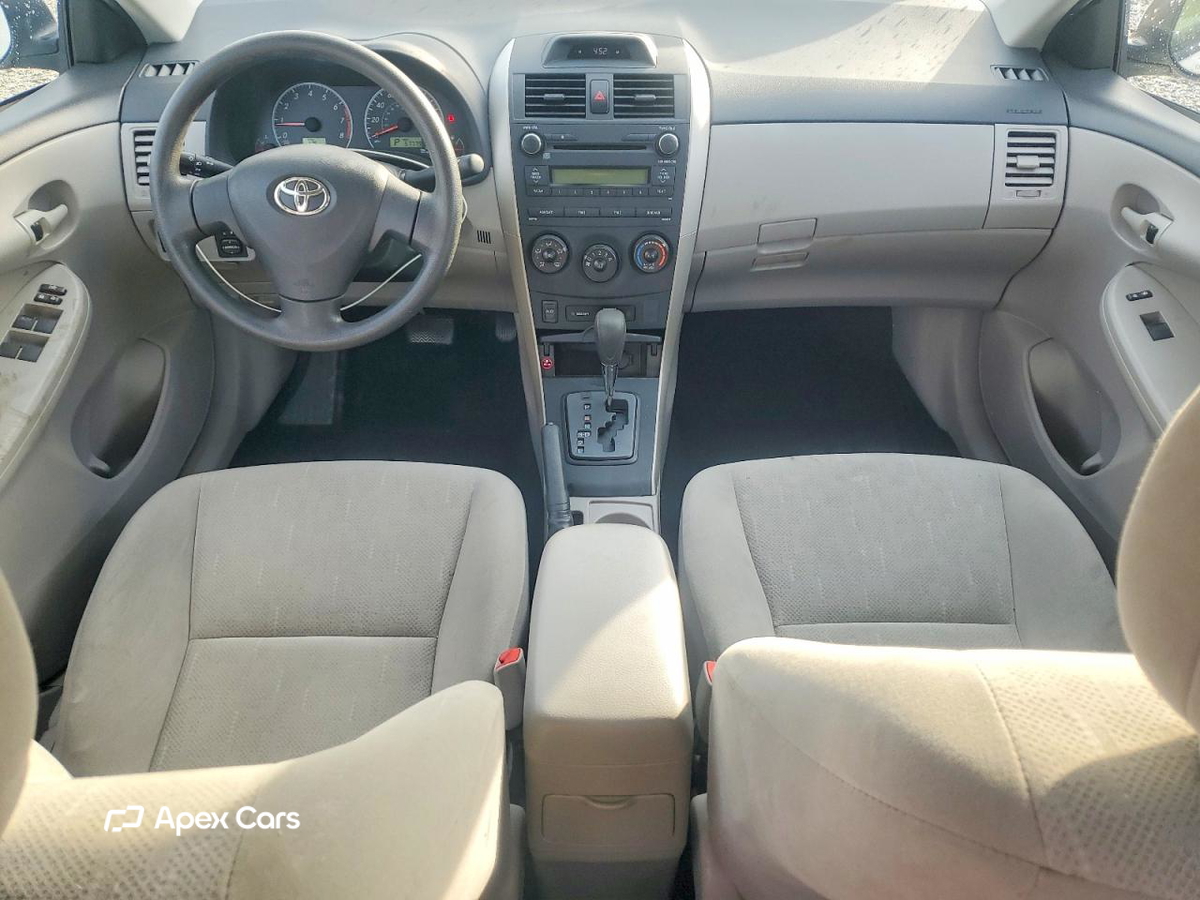 Toyota Corolla 2012