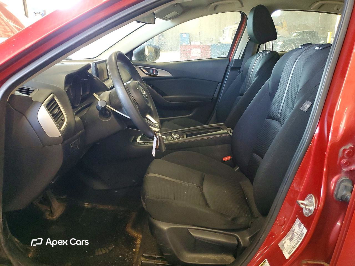 Mazda 3 2017